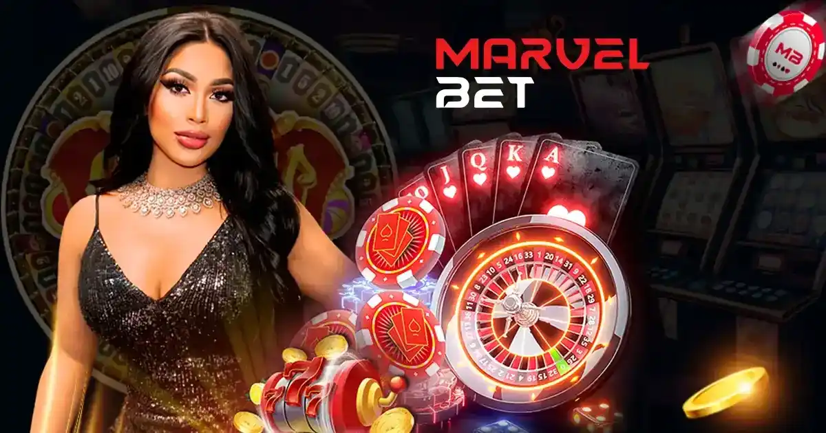 Marvelbet games Bangladesh